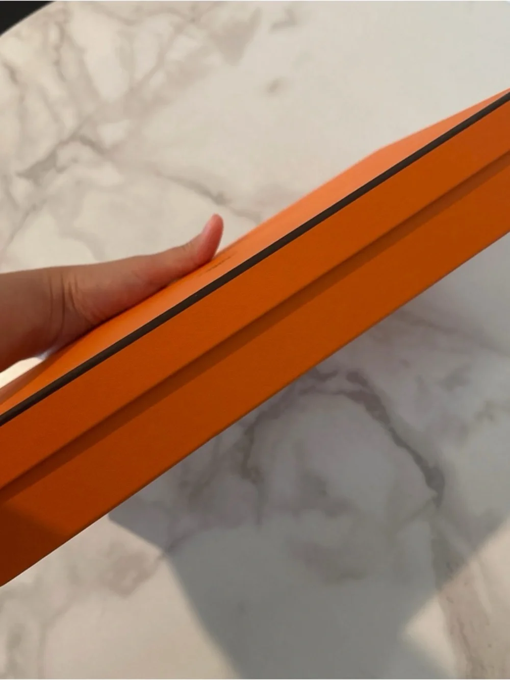 Hermes Paris Printed 100% Silk Scarf W/ Box - Picture 10 of 12